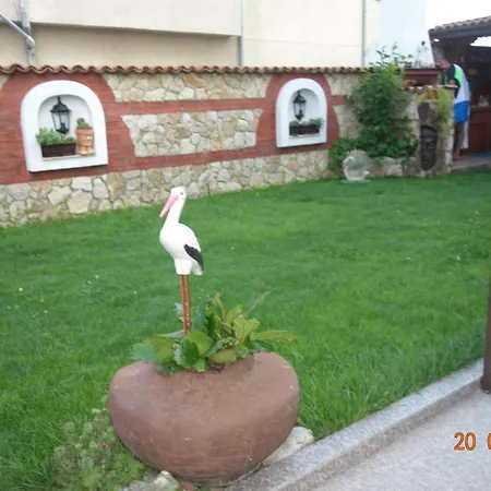 Hotel къща